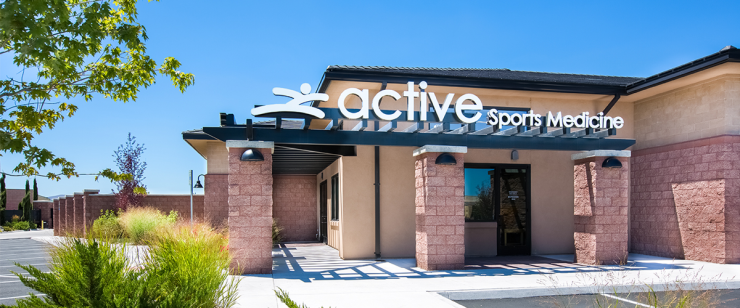Active Sports Medicine New Location